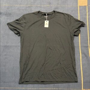 Marine Layer Dark Gray Short Sleeve Tee NWT